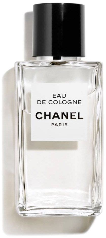 chanel eau de cologne 200 ml